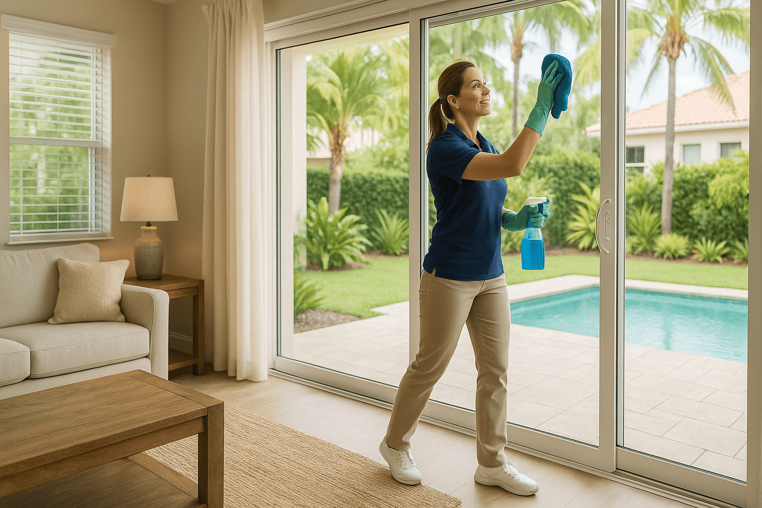 Cristy House Clean hero image